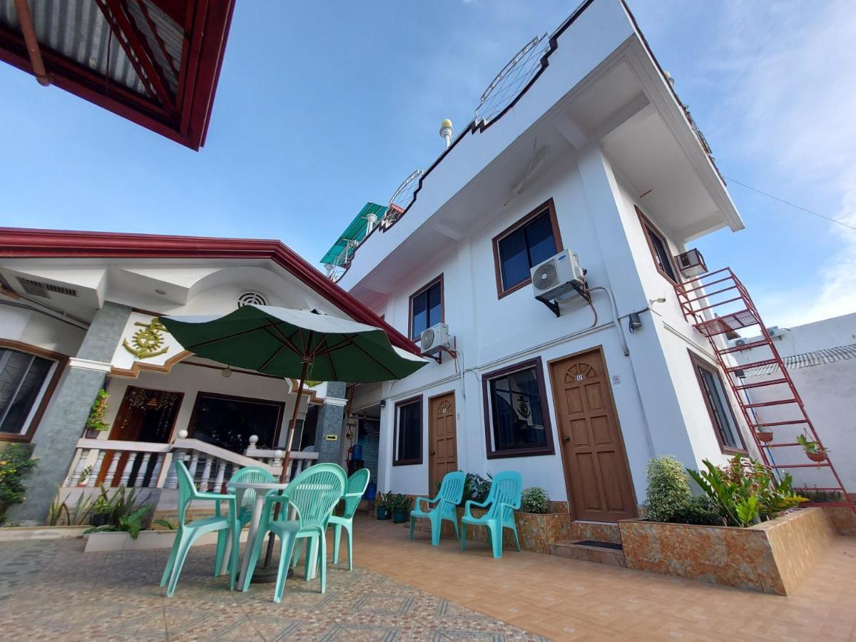 Sealor Pension House Puerto Princesa Bagian luar foto